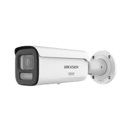 [DS-2CD2687G3T-LIZSY] [Dual Light + ColorVu 3.0 + HikAI] Bala IP 8 Megapixel / Lente Mot. 2.8 a 12 mm / 60 mts IR + Luz Blanca / Exterior IP67 / WDR 130 dB / ACUSENSE 3.0 / Metal / NEMA 4X / ACUSEARCH | DS-2CD2687G3T-LIZSY