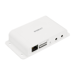 [SPM-4210W] Modulo de E/S de Alarma y Audio por red para camaras PTZ Plus Wisenet | SPM-4210W