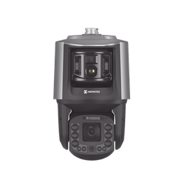 [HM-TX2840-10/G0/T1] [TandemVu] Domo PTZ IP 4 Megapixel con 40X Zoom con Cámara Optica Fija de 4 Megapixel Cámara Térmica 256 x 192 con Lente 9.7 mm /  Protección perimetral | HM-TX2840-10/G0/T1