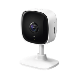 [TAPOC100] Cámara IP Wi-Fi para hogar, 2 megapixel, audio doble vía, visión nocturna, notificación Push, acepta memoria Micro SD de para grabación. | TAPOC100