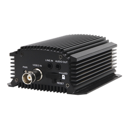 [DS-6701HUHI] Codificador de Vídeo (Encoder) TURBOHD 5 Megapixel / H.265+ / RS-485 / TVI-AHD-CVI-CVBS / Soporta PTZ Coaxitron | DS-6701HUHI