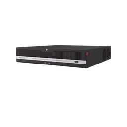 [DS-9632NXI-M8R/VPRO] NVR 32 Megapixel (8K) / 32 Canales IP / AcuSense / ANPR / Conteo de Personas / Heat Map / 8 Bahías de Disco Duro / 2 Tarjetas de Red / Soporta RAID con Hot Swap / 2 HDMI en 8K / Soporta POS / Alarmas I/O / ACU | DS-9632NXI-M8R/VPRO