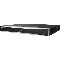 [DS-7632NXI-I2/16P/VPRO] [AcuSeek] NVR 32 Megapixel (8K) / 32 Canales IP / 16 Puertos PoE+ / ACUSENSE / Reconocimiento Facial / POS / 2 Bahías de Disco Duro / HDMI en 4K / Alarmas I/O | DS-7632NXI-I2/16P/VPRO
