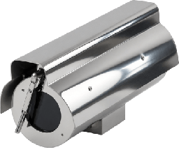 [SYE800/K] Gabinete para Cámaras Tipo Box (Profesional) / Cumple con Norma Anti-Explosión / Cumple con Norma IP68 / Fabricado en Acero Inoxidable / Limpiaparabrisas Integrado | SYE800/K