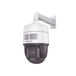 [DS-2DE7A432IWG-EB/SL] [PROTECCIÓN ACTIVA] Domo PTZ IP 4 Megapixel / 32X Zoom / 200 mts IR / Potente Alerta Audible y Luz Estroboscópica hasta 100 Metros / ACUSENSE / IP67 / IK10 /  / Autoseguimiento 2.0 / Hi-PoE / DARKFIGHTER / Rapid Focus / Micro SD | DS-2DE7A432IWG-EB/SL