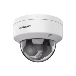 [DS-2CD3187G3-LISU] [Dual Light + ColorVu 3.0 + HikAI] Domo IP 8 Megapixel / Lente 2.8 mm / 30 mts IR + Luz Blanca / 2 Microfonos Integrados / Exterior IP67 / WDR 130 dB / ACUSENSE 3.0 / Metal / NEMA 4X / ACUSEARCH | DS-2CD3187G3-LISU