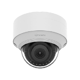 [QNV-C8013R] Cámara IP Tipo domo Antivandálica 5 Megapíxel / Lente fijo 3mm / IR 25M / WDR 120db / IP66 / H.265 & WiseStream / Inteligencia Artificial Deteccion de Personas y vehiculos | QNV-C8013R