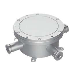[DS-2780ZJX(OS)/316L] Caja de Conexiones Anti explosión / IP68 / Acero  Inoxidable 316L | DS-2780ZJX(OS)/316L