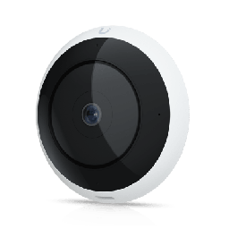 [UVC-AI-360-W] Cámara UniFi Protect AI 360 Resolución 2K Color Blanco/ Interior y Exterior / PoE / Funcionalidad Pan-Tilt-Zoom / Vigilancia Completa de 360°/ Vista Ultra Ancha / Visión Nocturna 9m IR / IA Avanzada / Audio de 2 Vías | UVC-AI-360-W