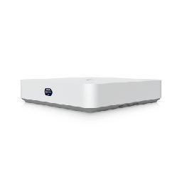 [UNVR-INSTANT] UniFi Protect UNVR-Instant – Grabador de Video en Red con Soporte para HDD de 3.5”, Switch PoE Integrado de 6 Puertos GbE (40W) y Puerto HDMI Viewport | UNVR-INSTANT