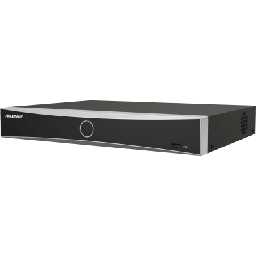 [DS-7604NXI-K1/4P(E)] [Acusearch] NVR 12 Megapíxel (4K) / 4 canales IP / 4 Puertos PoE+ / Reconocimiento Facial / AcuSense (Evita Falsas Alarmas) / 1 Bahías de Disco Duro / HDMI en 4K / 300 Metros PoE Modo Extendido | DS-7604NXI-K1/4P(E)