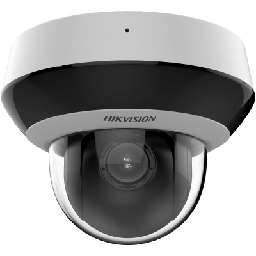[DS-2DE2A204IWG1-E] Mini Domo PTZ IP 2 Megapixel / 4X Zoom / H.265+ / 20 mts IR EXIR / WDR / PoE / IK10 / Exterior IP66 / Ultra Baja Iluminación / Micrófono Integrado / PoE / microSD | DS-2DE2A204IWG1-E