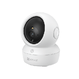 [CSH6C/3MP] Camara PT 3 Megapixel / Wi-Fi de Doble banda 2.4 / 5 GHz / Vision Nocturna A Color / Detección de Ruidos Fuertes / Seguimiento Inteligente / Deteccion de Humanos / Audio de Dos Vías / MicroSD512GB | CSH6C/3MP