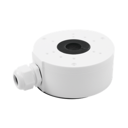 [DS-1280-ZJ-XS-P] Caja de Conexiones Plástica Compatible con Cámaras epcom / HIKVISION / Uso en Exterior | DS-1280-ZJ-XS-P