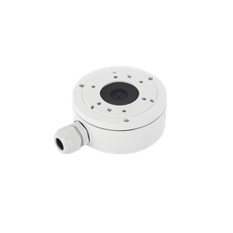 [DS-1280ZJ-XS-AX] Caja de Conexiones de Metal / Compatible con DS-2CD20XX, B8-TURBOGXX, THC-B120-XX,, THC-BXX, THC-TXX | DS-1280ZJ-XS-AX