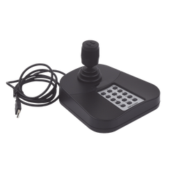 [DS-1005KI] Joystick USB Compatible con DVRs / NVRs / iVMS-4200 / HIKVISION - epcom - HiLook | DS-1005KI