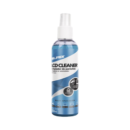 [LCD-CLEANER-250] Limpiador de Pantallas, Líquido, Presentación con Atomizador de 250 ml, para Superficies Externas como Laptops, Tablets, Smart TV's, Smart Phones | LCD-CLEANER-250