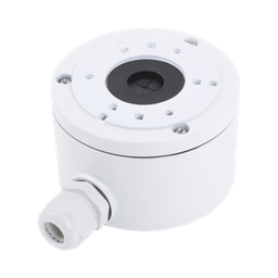 [DS-1280ZJ-XS-BAX] Caja de Conexiones de Metal / Extra Grande / Compatible con DS-2CD20XX, B8-TURBOGXX, THC-B120-XX,, THC-BXX,, THC-TXX | DS-1280ZJ-XS-BAX