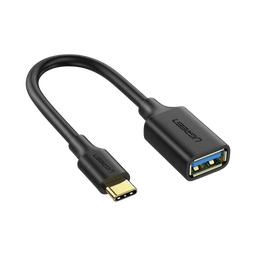 [US154] Cable USB-C 3.1 Macho a USB-A 3.0, Admite la función OTG | US154
