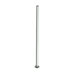 [MSC-30A-6] Poste de Acero Galvanizado para Videovigilancia, 6 m de altura. | MSC-30A-6