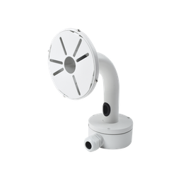 [XGA110A] Montaje Universal de Pared con Caja de Conexiones / Compatible con Cámaras Domo y Bala / Uso en Interior | XGA110A