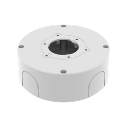 [SBO-140BW] Caja de Conexión para Cámara Bullet Wisenet QNO-C8083R / QNO-C9083R | SBO-140BW