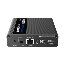 [TT-676RX] Receptor Compatible para Kits TT- 676 / 4K@60Hz con IR / Distancia de 70 Metros / Conexión en Cascada de hasta 10 Receptores con TT676. | TT-676RX