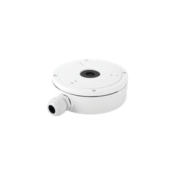 [DS-1280ZJ-M] Caja de Conexiones de Exterior con Tapa para Cámaras Tipo Eyeball y Turret / IP66 | DS-1280ZJ-M