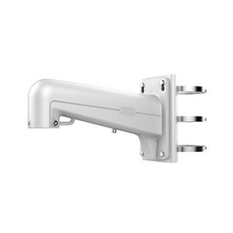 [DS-1602ZJ-POLE] Montaje de poste para domo PTZ Hikvision | DS-1602ZJ-POLE