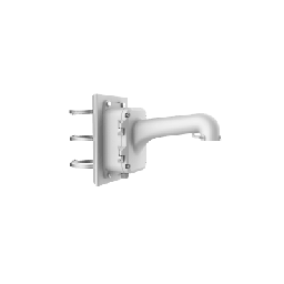 [DS-1604ZJ-BOX-POLE] Montaje de Pared con Caja de Conexión y Montaje en Poste para Domos PTZ | DS-1604ZJ-BOX-POLE
