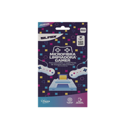 [MICROFIBRA-GAMER] Microfibra para Gamers: Limpieza Profunda sin Rayones y sin Pelusas para Tus Equipos Favoritos | MICROFIBRA-GAMER