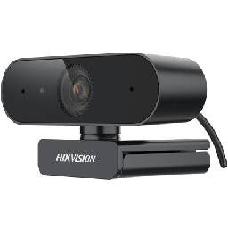[DS-U04] Cámara Web 2K (4 Megapixel) / Giro 360° / Gran Angular / Micrófono Integrado / Conector USB de 1.5 mts / Fácil de Instalar / Reducción de Ruido Inteligente | DS-U04
