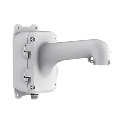 [DS-1604ZJ-BOX] Montaje de Pared para Exterior con Caja de Conexión / Compatible con Domos PTZ HIKVISION y epcom | DS-1604ZJ-BOX