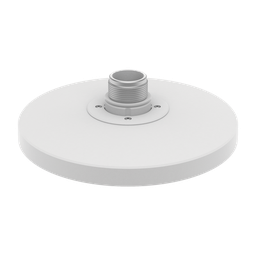 [SBP-250HMW] Adaptador tipo plato para Cámara Multisensor serie P necesario para usar accesorios de pared o techo, verificar lista de compatibilidad | SBP-250HMW