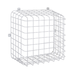 [STI-9731] Jaula De Acero Antivandalismo Serie Damage Stopper® Multiusos. Dimensiones 12x12x8 pulgadas | STI-9731