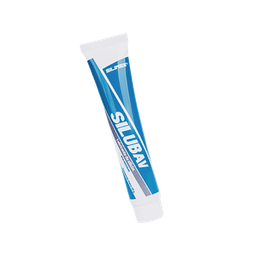 [SILUB-AV] Lubricante de silicón dieléctrico de alta viscosidad , soporte de -10 hasta 80ºC, para mecanismos de alta fricción, tubo 28 grs | SILUB-AV