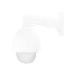 [DS-5PTZ-BUBBLE-T] Burbuja Transparente para Domos de 5 " / Compatible con PTZ IP o TURBOHD / HIKVISION / epcom / Soporta IP66 / IK10 | DS-5PTZ-BUBBLE-T