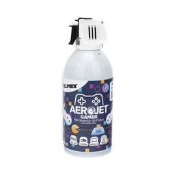 [AEROJET-GAMER] Aerojet Gamer: El Removedor de Polvo 360° para Electrónicos que Facilita la Limpieza de Difícil Acceso | AEROJET-GAMER