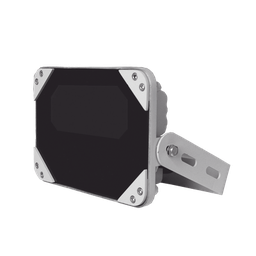 [HL-90-IR45] Iluminador IR  de Bajo Consumo / Cobertura 90° / 45 Metros de Iluminación / Exterior IP66 / Montable en Pared | HL-90-IR45