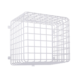 [STI-9730] Jaula De Acero Antivandalismo Serie Damage Stopper® Multiusos. Dimensiones 12x12x12 pulgadas | STI-9730