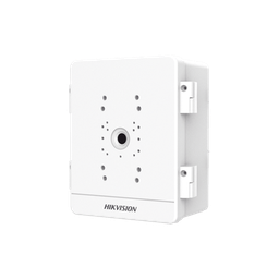 [DS-SBOX-01] Caja para Videovigilancia para Exterior / Uso en Montaje o Pared / IP66 / IK10 / Dimensiones: 306 X 220 X 130 mm / Soporta 1 Dispositivo (PTZ, Bocina, Cámara Fija) | DS-SBOX-01