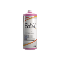 [CLIMA-CLEAN-BA] CLIMA CLEAN BA Limpiador Espumoso, Biodegradable y a Base de Agua que Garantiza una Limpieza Profunda y Profesional en Serpentines de Minisplits, Mejorando su Eficiencia y Prolongando su Vida Útil | CLIMA-CLEAN-BA