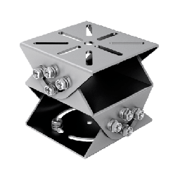 [DS-1232ZJ-T/BJH/ANTI-CORROSION] Montaje de Conexión PT para Cámaras IDS-TCM403 / Fabricado en Aluminio / Anticorrosivo | DS-1232ZJ-T/BJH/ANTI-CORROSION