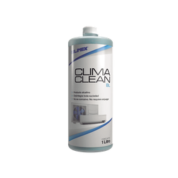 [CLIMA-CLEAN-BL] CLIMA CLEAN BL Limpiador a Base Ácida que Garantiza una Limpieza Profunda y Profesional en Serpentines de Minisplits, Mejorando su Eficiencia y Prolongando su Vida Útil | CLIMA-CLEAN-BL
