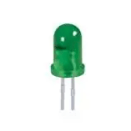 [WP56BGD] Luces LED Verde, LED 568nm | WP56BGD
