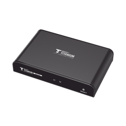 [TT-383-PRO-4.0-RX] Receptor Compatible para Kits TT-383PRO4.0 / Resolución 1080P@60Hz / Cat 5e/6 / Distancia de 120 m / Control IR / Protocolo HDbitT / Compatible con Switch Gigabit . | TT-383-PRO-4.0-RX