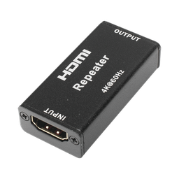 [TT1684K] Adaptador HDMI para Amplificar o Repetir la señal de los cables HDMI (Booster) a una distancia de 40 metros / Soporta resoluciones  4K x 2K. | TT1684K