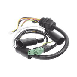 [101504827] Arnes principal de PTZ / Compatible con epcom y HIKVISION / Salida de Video con Conectores RS-485 y Alimentación 12 Vcc | 101504827