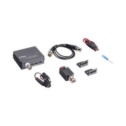 [KIT4501AA] Kit de largo alcance de 400 metros @ 2 MP compuesto por TT4501T + TT4501R  / Activo+Activo | KIT4501AA