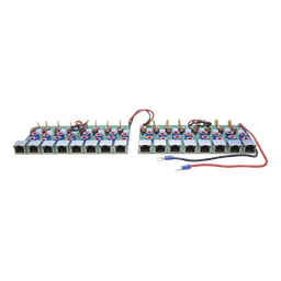 [TARJ45KIT16TURBO] TARJETA D/16 CH RJ45 P/ KIT-TT16PVTURBO | TARJ45KIT16TURBO